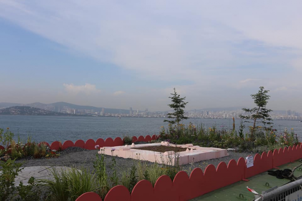 5. İstanbul Tasarım Bienali’nin veda projesi