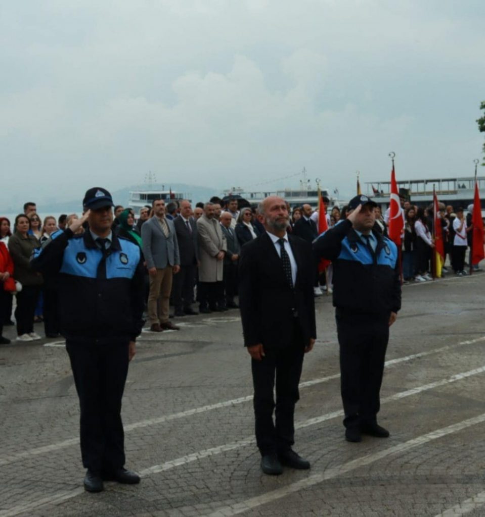 Adalar”da 19 Mayıs Bayramı Coşkusu