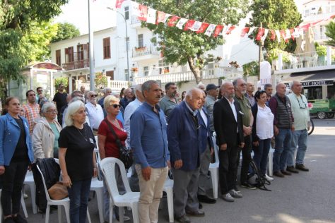 Mehmet Bölük Ölüm Yıl Dönümünde Anıldı