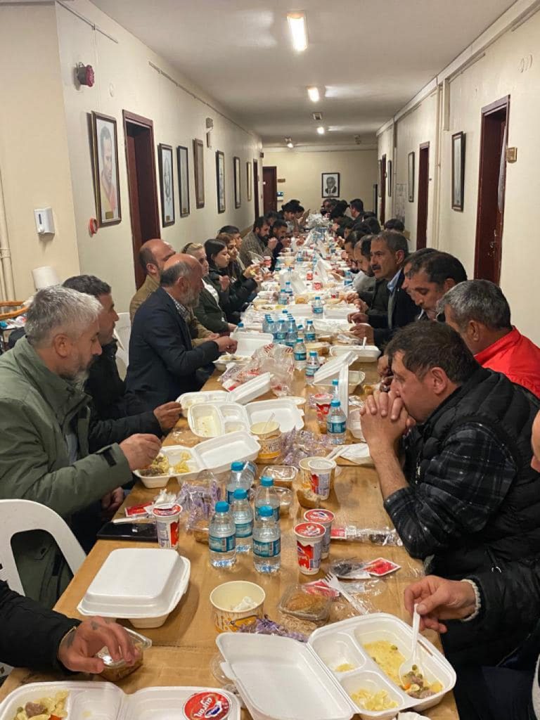 Ramazan; Birliktir, Beraberliktir, Kardeşliktir
