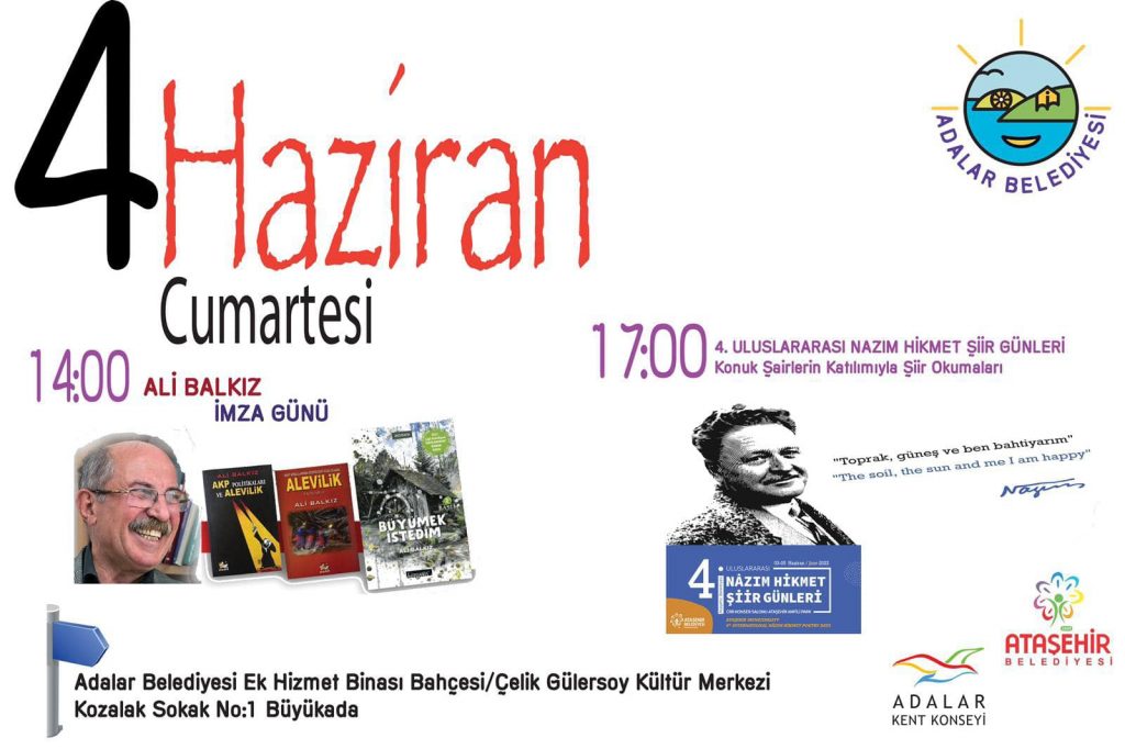 Haziran Ayı Etkinlikleri