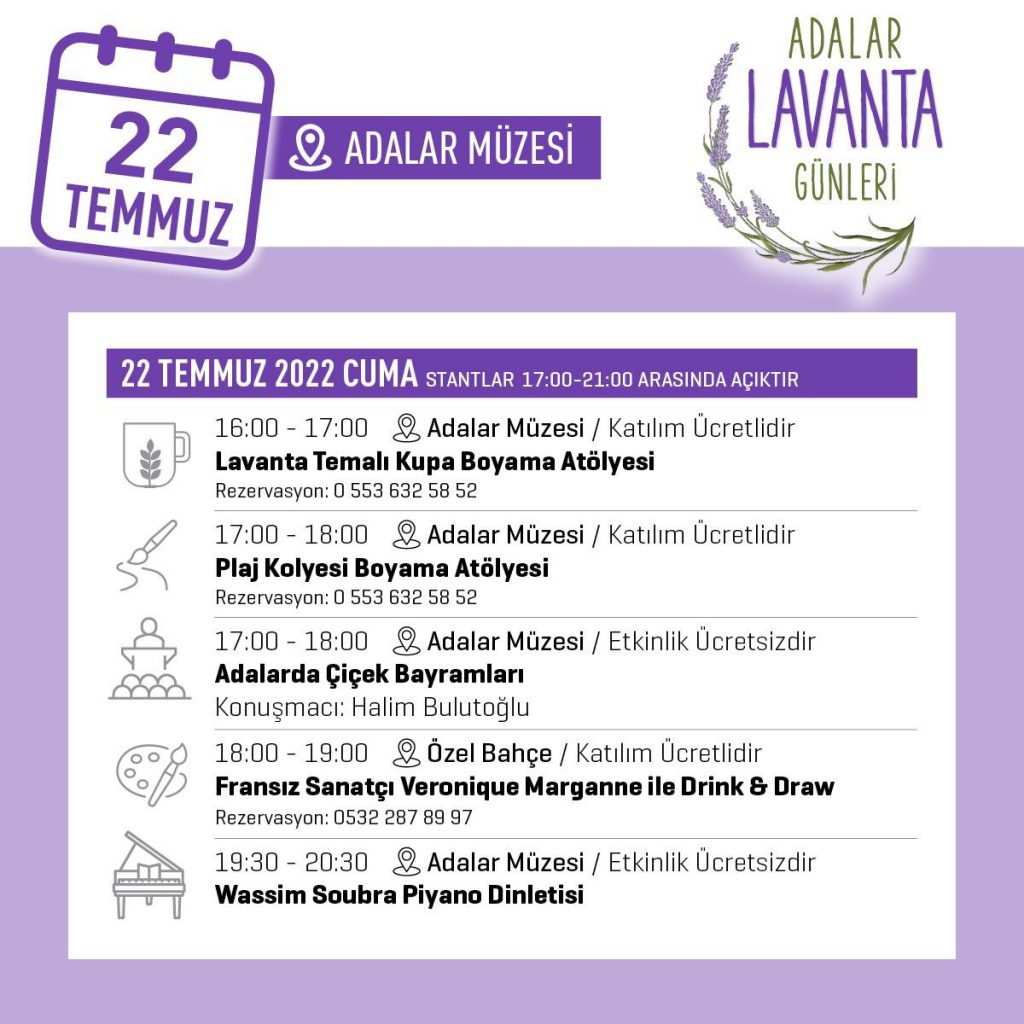 Lavanta Günleri