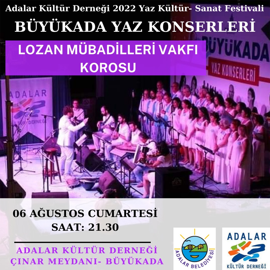 Lozan Mübadilleri Vakfı Korosu