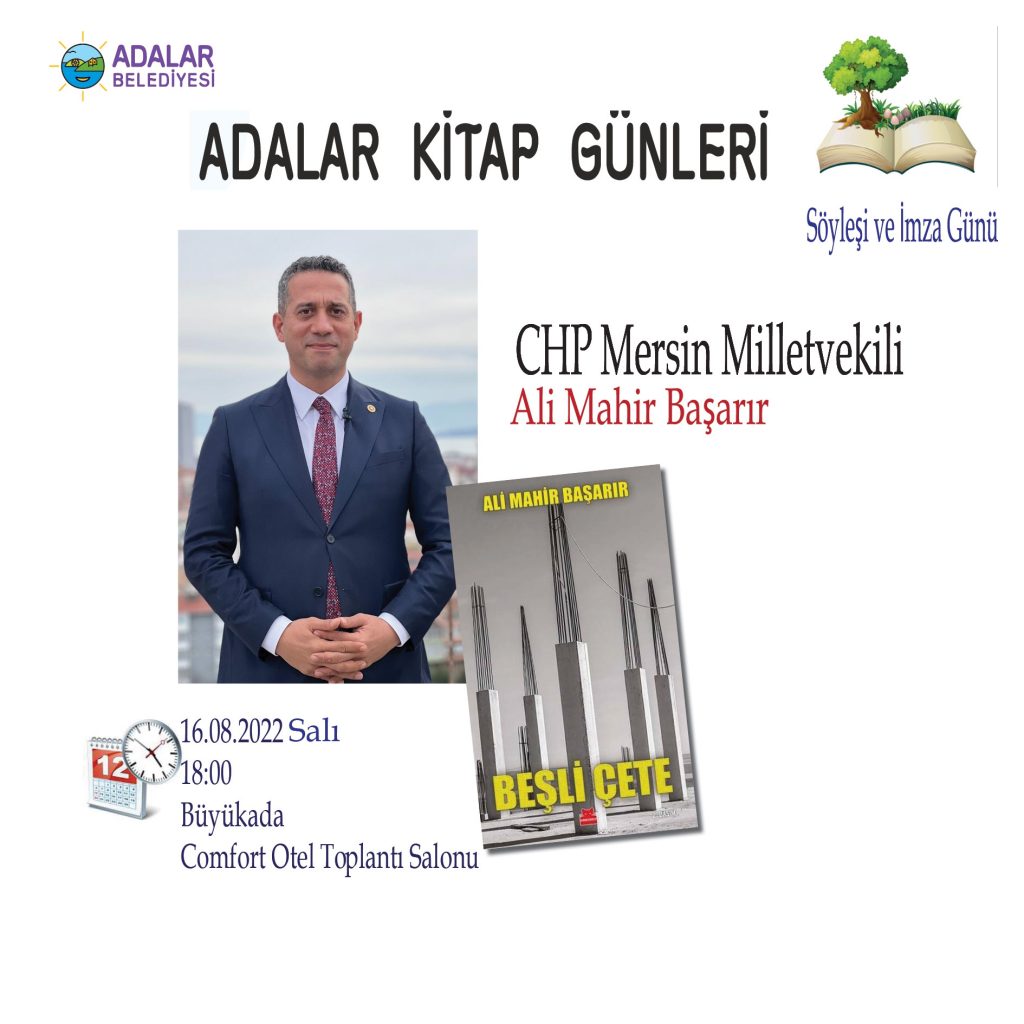 Adalar Kitap Günleri
