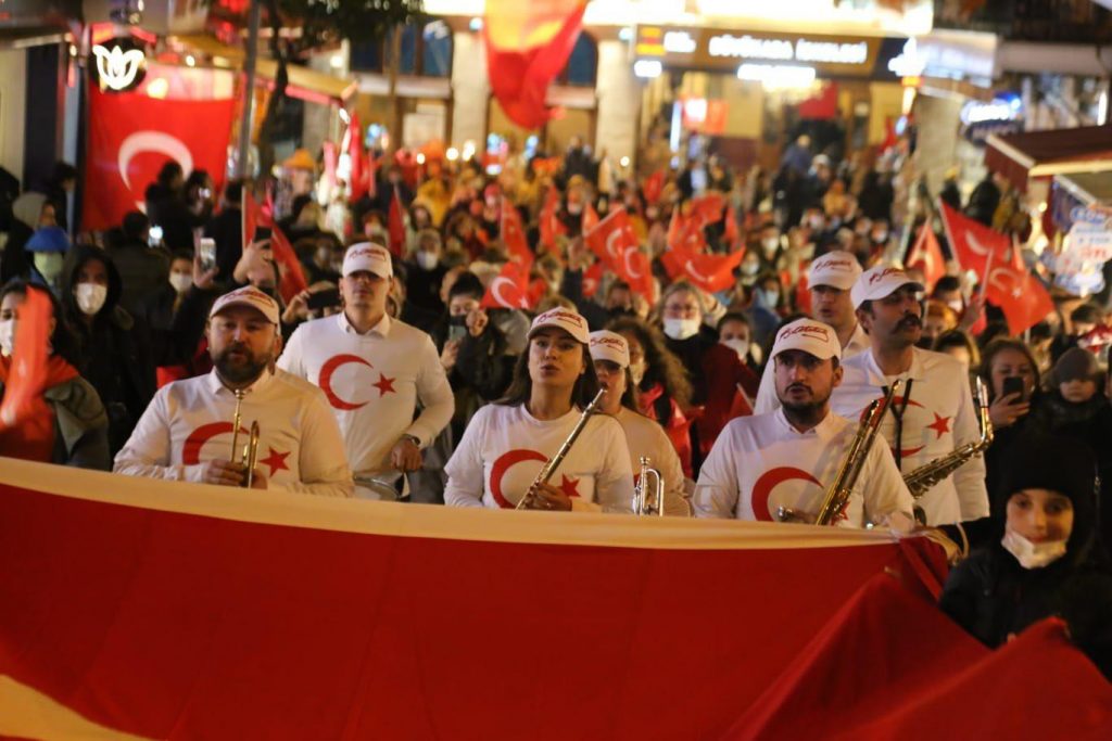 30 Ağustos Zafer Bayramı Kutlama Programı