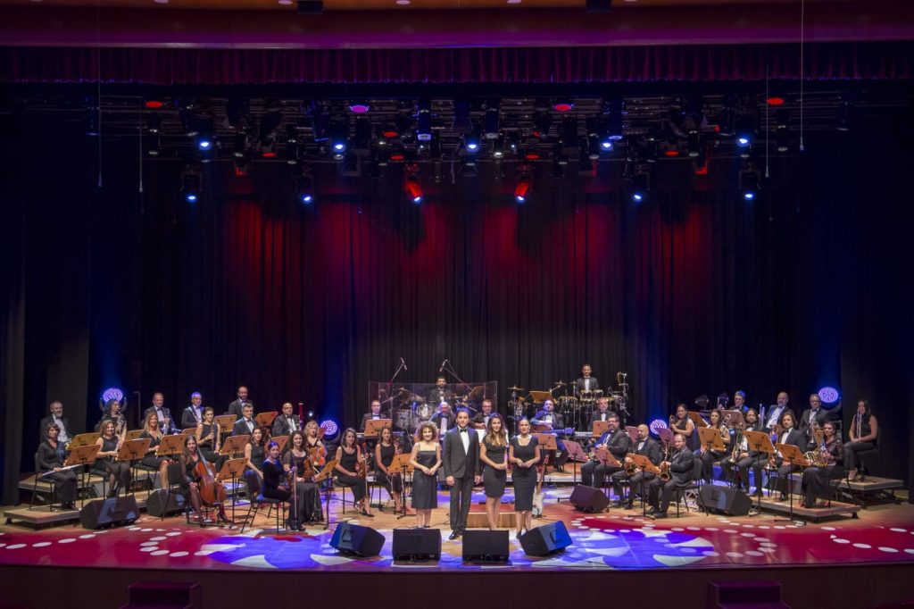 İBB Kent Orkestrası Adalarda