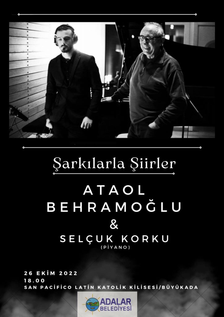Şarkılarla Şiirler
