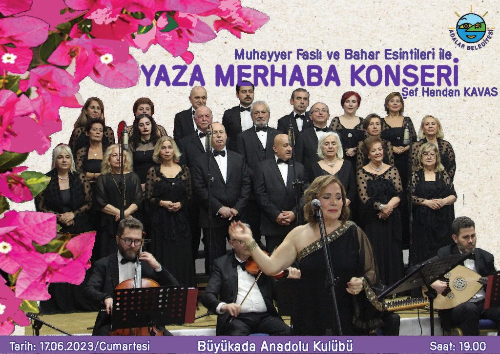 Türk Sanat Müziği Konseri