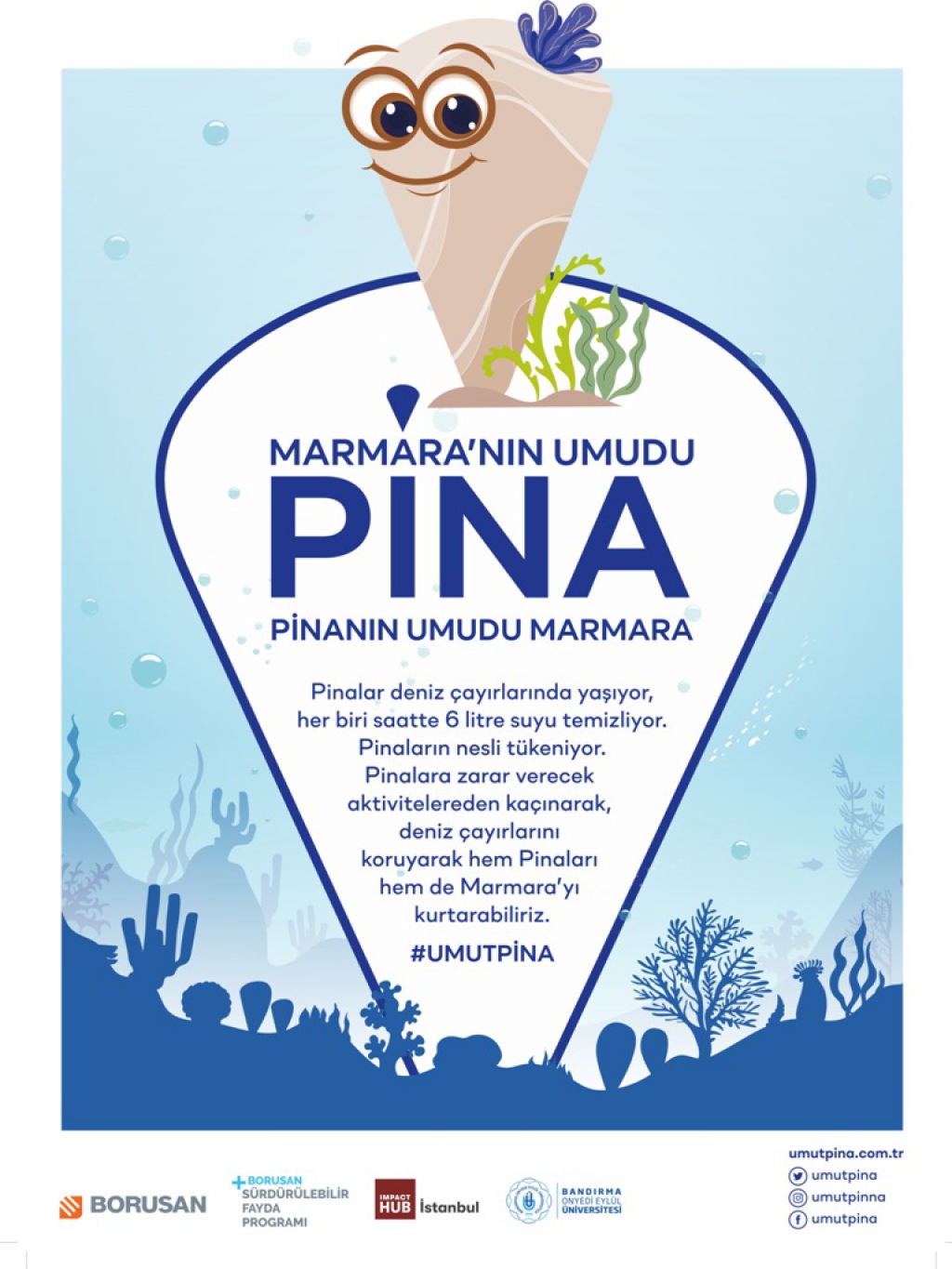 Marmara’nın Umudu Pina