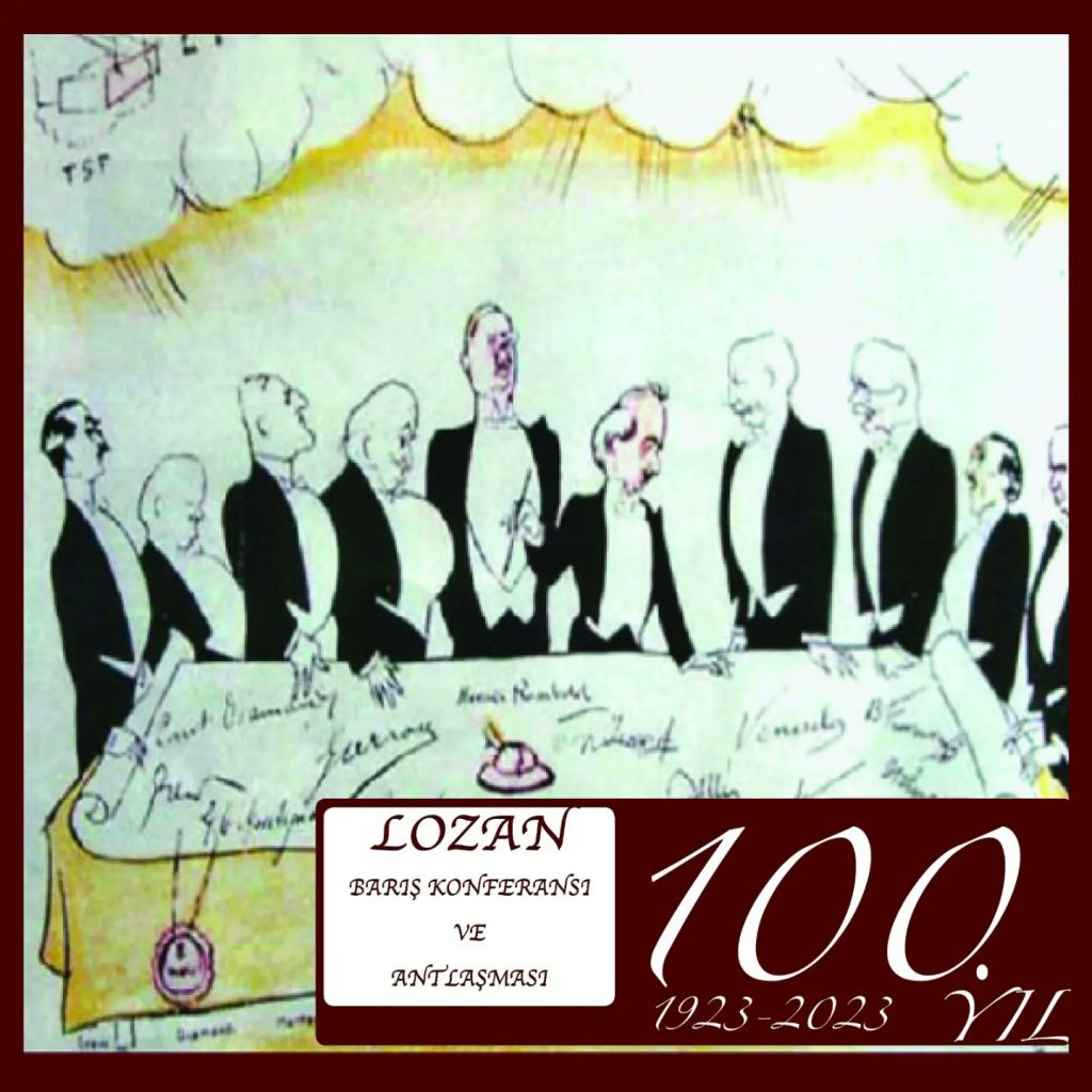 Lozan Antlaşması
