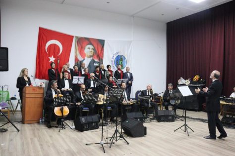 Muhteşem Konser, Muhteşem Dans