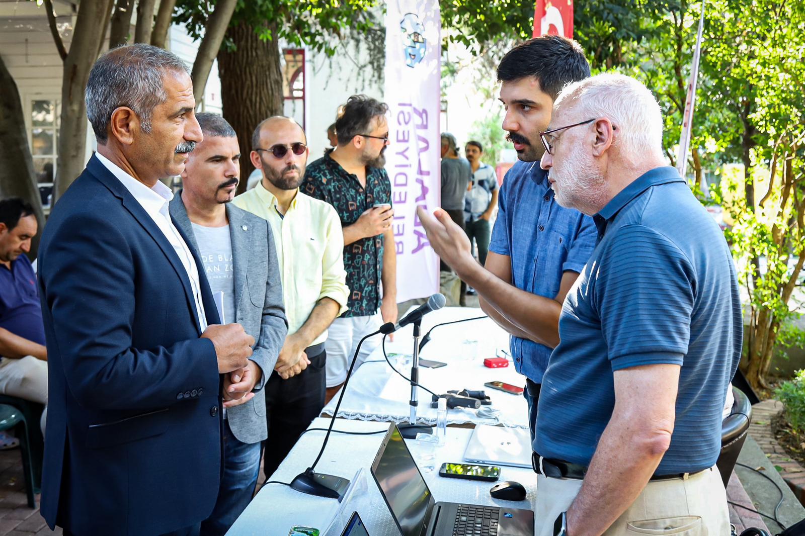 Lev Troçki’yi Uluslararası Etkinlikle Andık