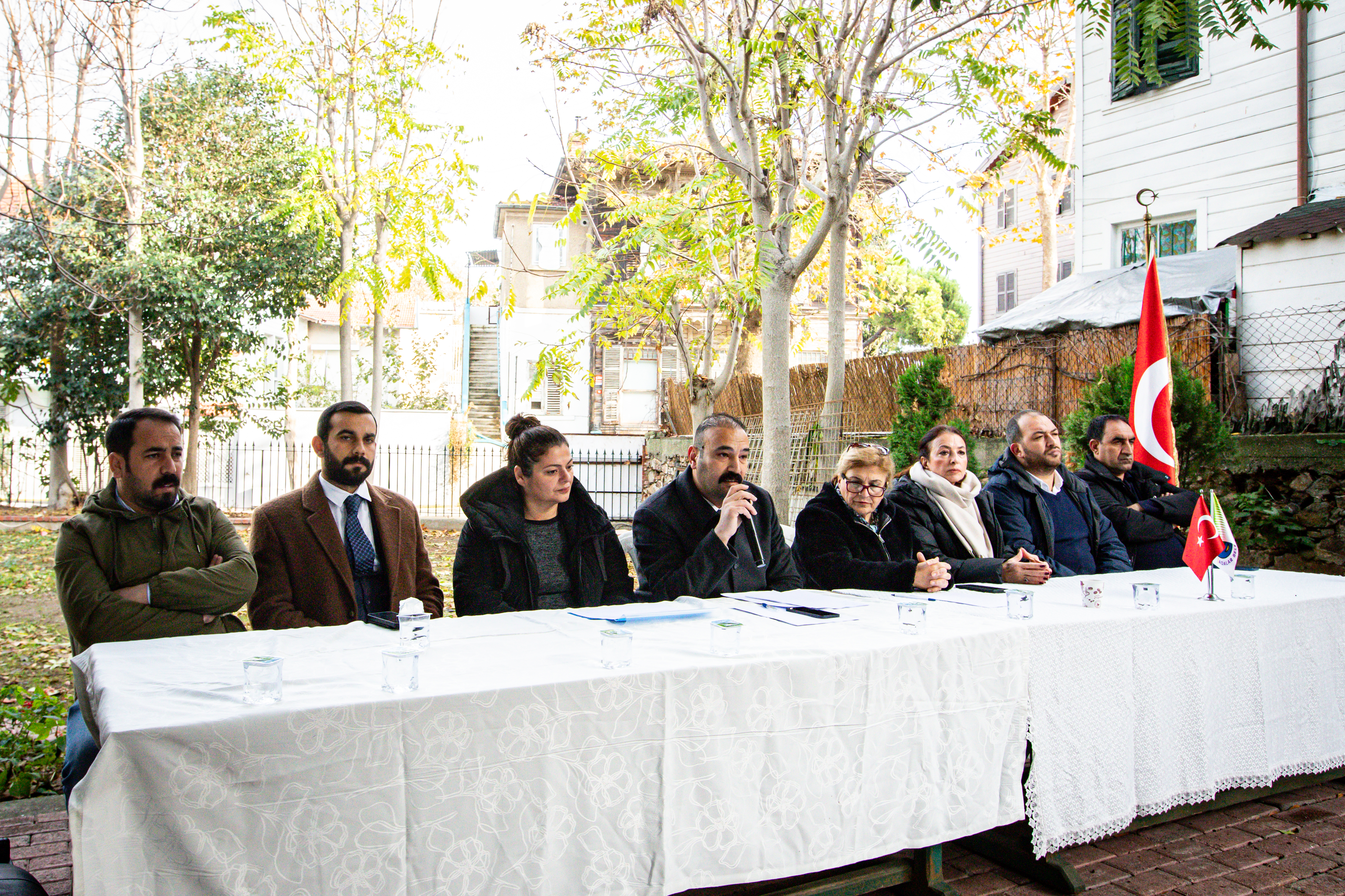 Esnaf Toplantısı: Katılımcı ve Şeffaflık Anlayışıyla…