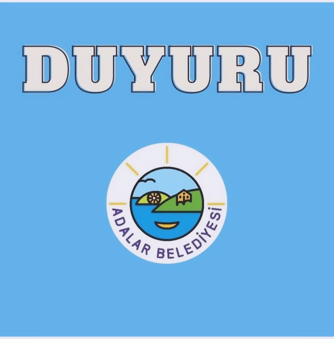 Adalar’da Kurban Hizmetlerinin Uygulanması Hakkında
