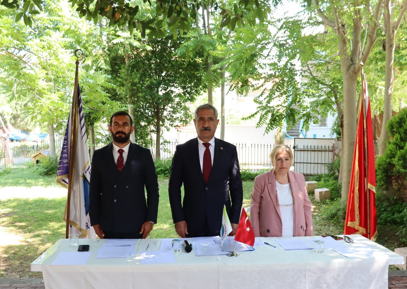 Belediye Meclisimizi Büyükada’da Halkla Birlikte Yaptık