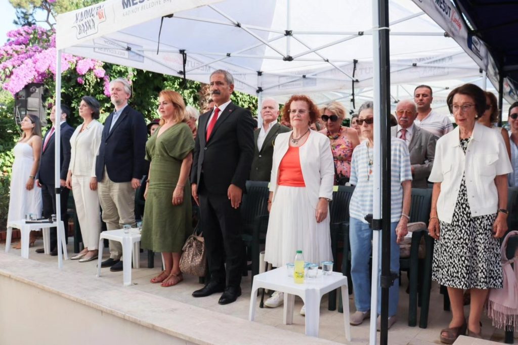Lozan’ın 102. Yılını Heybeliada İnönü Evi Müzesi’nde Coşkuyla Kutladık