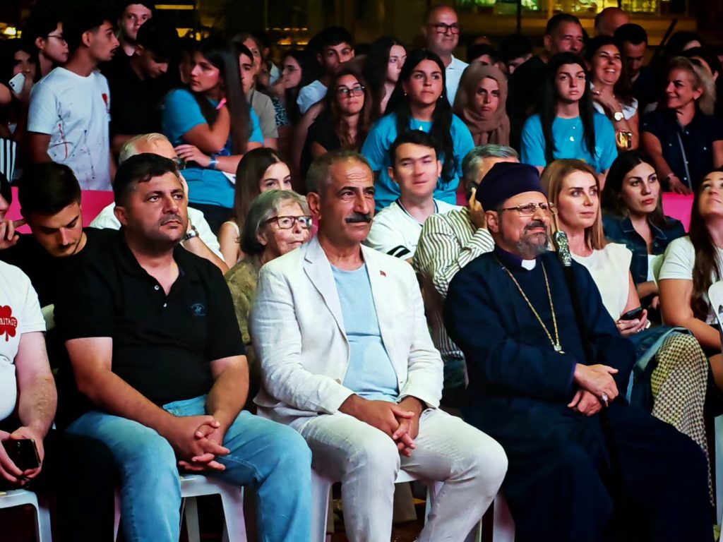 Adalar’da Yaz Akşamları Müziğin Renkleriyle Şenlendi