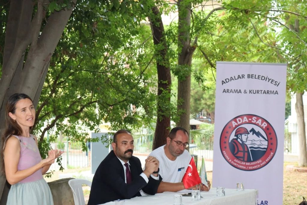 Afet Yol Haritamızı Halkımızla Birlikte Belirlemek Üzere Bir Araya Geldik!