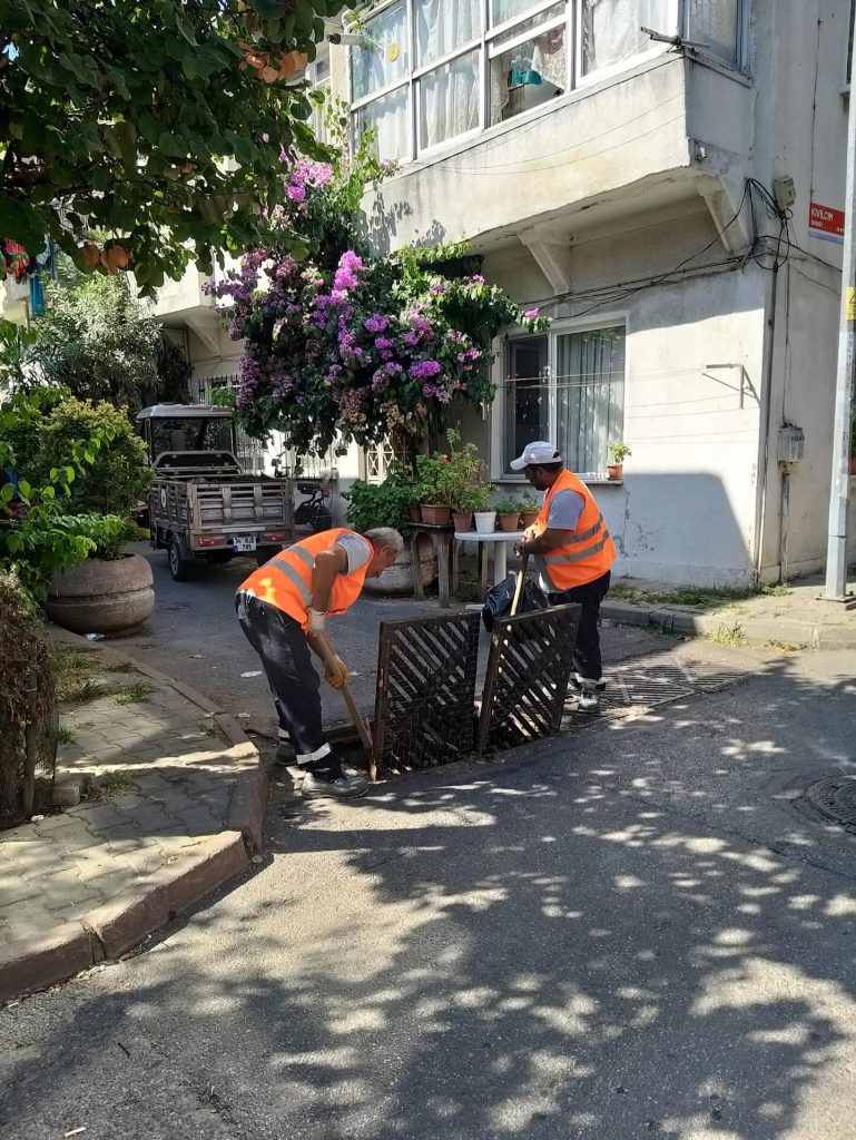 Yaz Sezonuna Veda Ederken, Sonbahara Hazırlık Çalışmalarımız Devam Ediyor