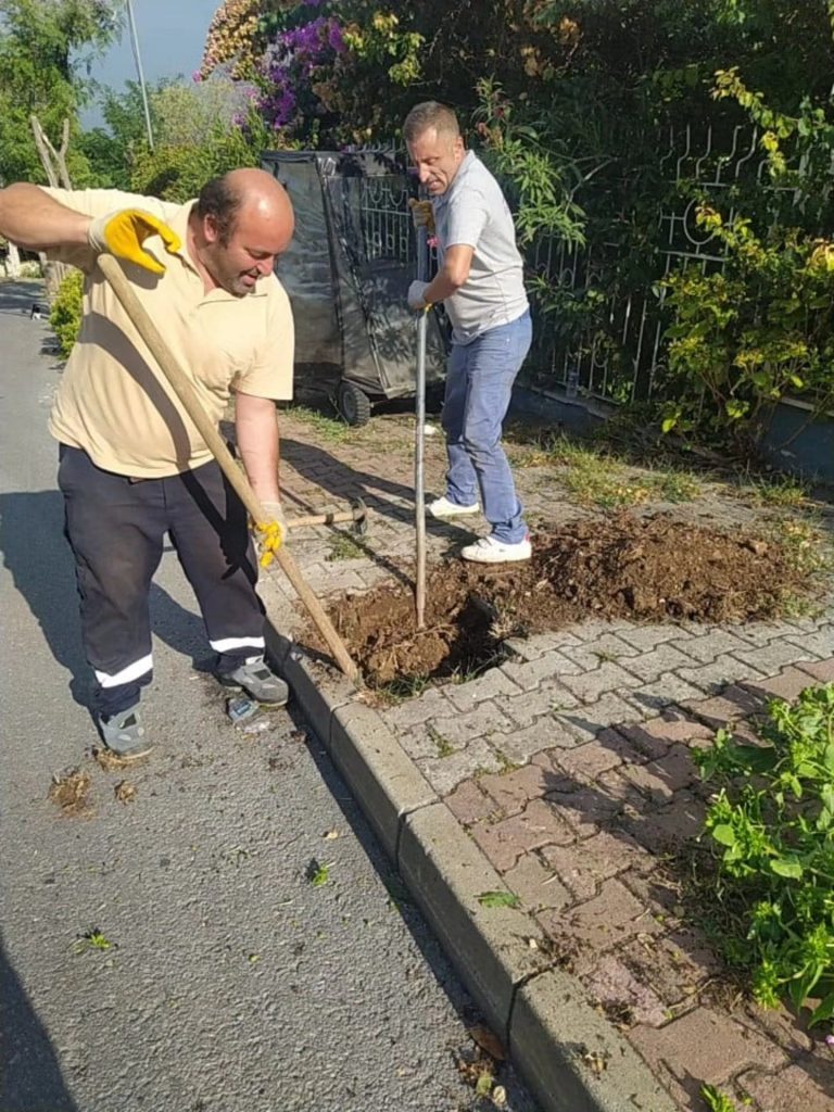 Daha Temiz, Yeşil ve Sağlıklı Bir Çevre İçin Çalışmalarımız Sürüyor