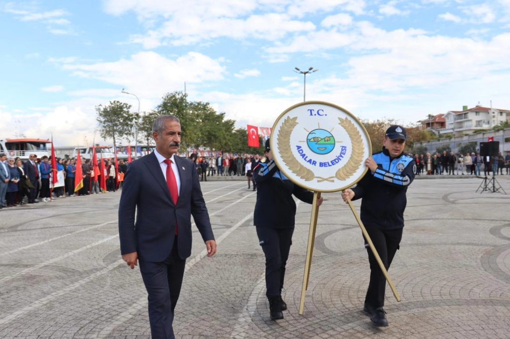 Cumhuriyet Bayramı Resmi Törenleri