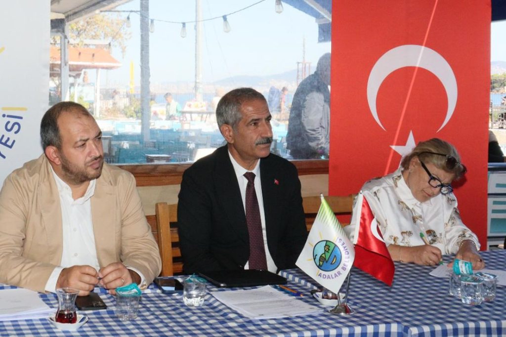 Burgazadalılara Madam Marta Koyu Müjdesi