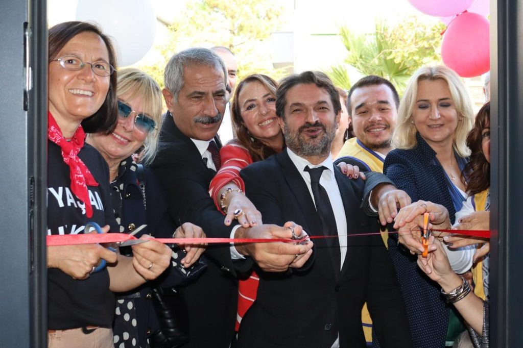 Patili Dostlarımız İçin Kınalıada’da Klinik Açtık!