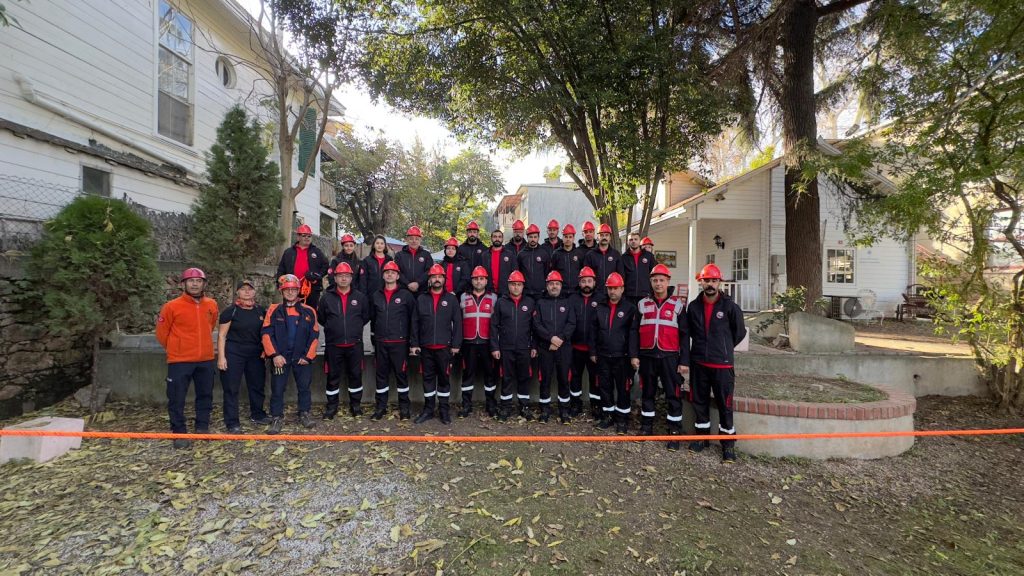 Afetlere Karşı Dirençli Adalar, Güvenli Toplum!