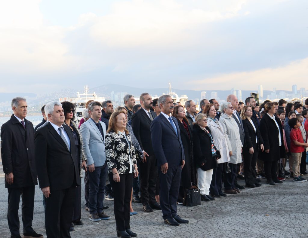 24 Kasım Öğretmenler Günü’nü Kutlu Olsun!