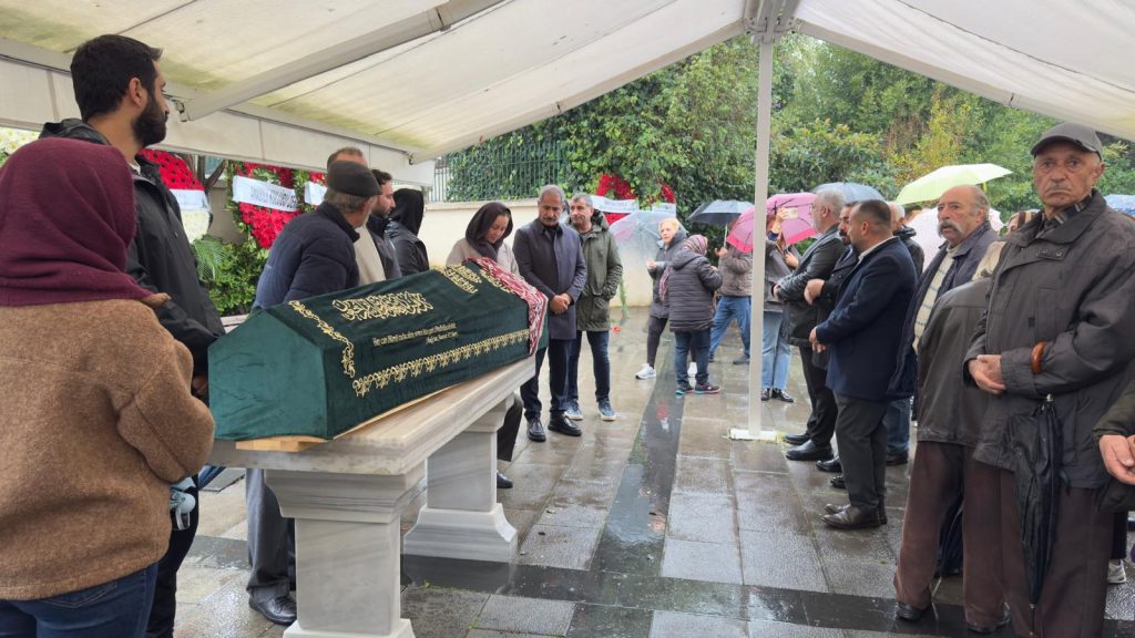 Saniye Anne Son Yolculuğuna Uğurlandı…