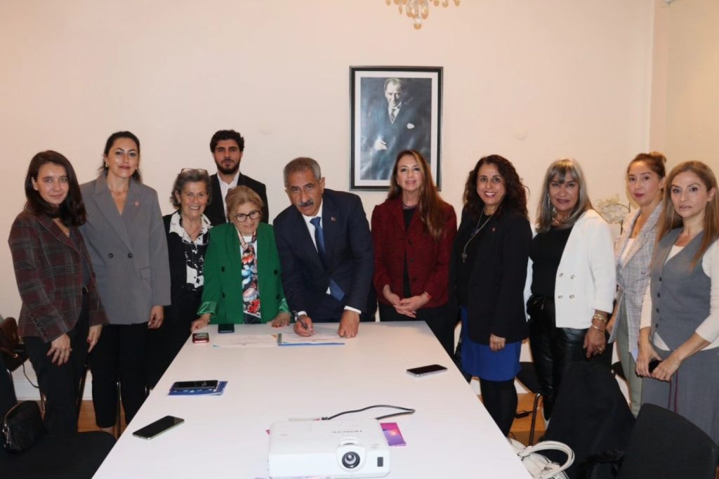 Adalar’da Daha Eşit ve Adil Bir Yerel Yaşam İçin