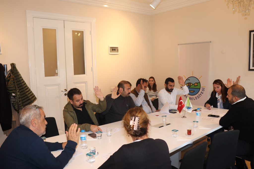 Belediye Meclis Toplantılarının 2’nci Birleşimi Gerçekleştirildi