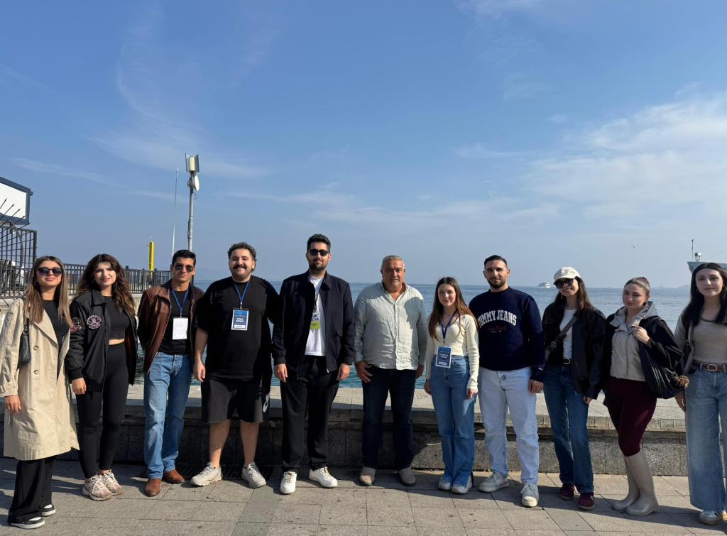 Heybeliada’da Kıyı Temizliği Gerçekleştirildi