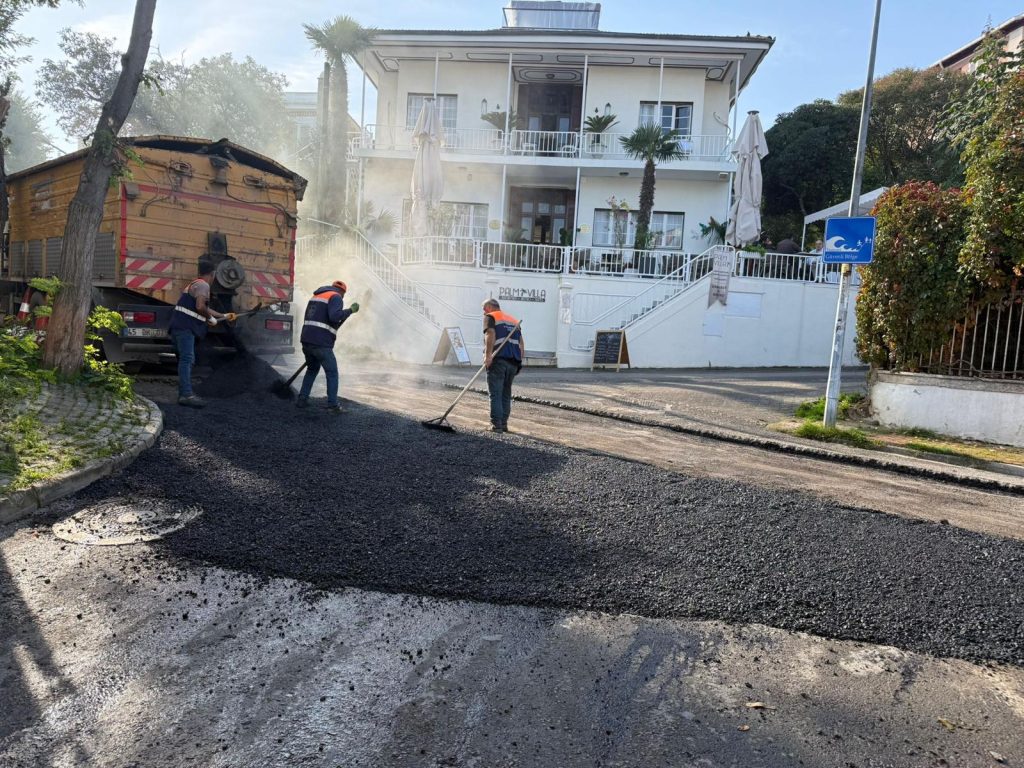 Daha Yürünebilir Adalar İçin