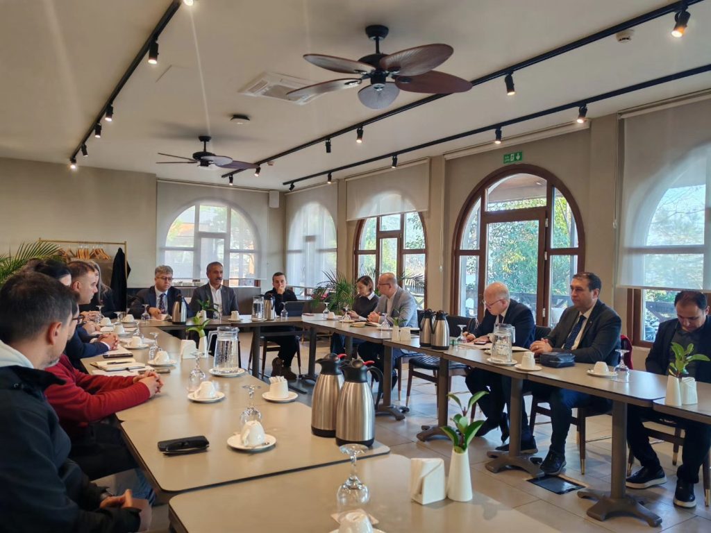 İBB ve İSTAÇ İle Çalışmalarımızı Değerlendirdik