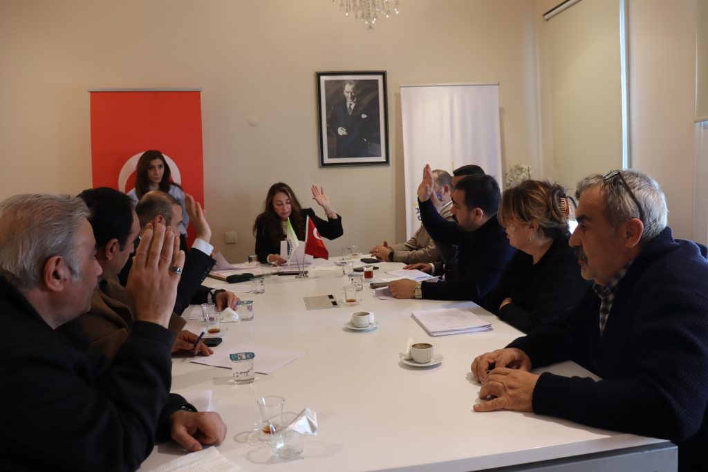 Belediye Meclis Toplantılarının 2’nci Birleşimi Gerçekleştirildi