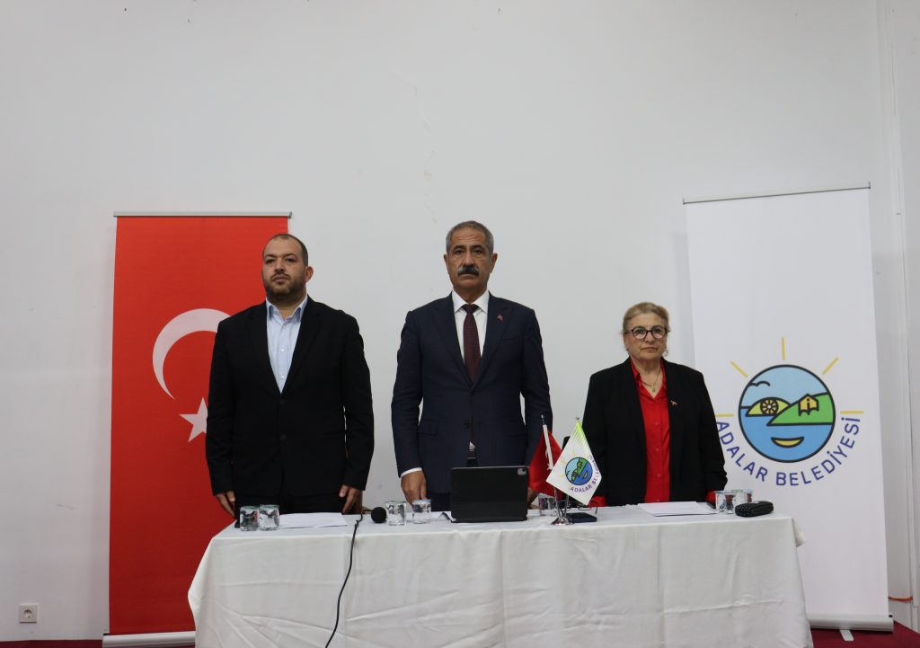 Belediye Meclis Toplantımızı Büyükada’da Gerçekleştirdik