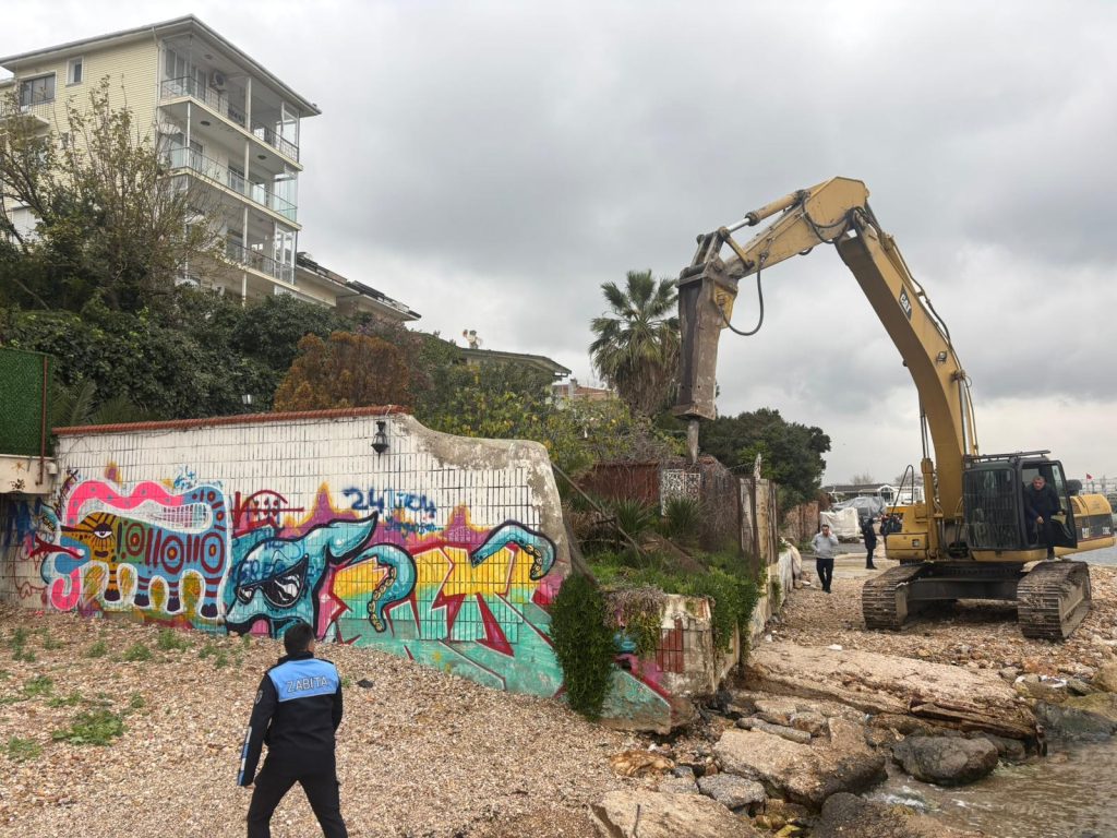 Daha Düzenli Daha Temiz Adalar İçin