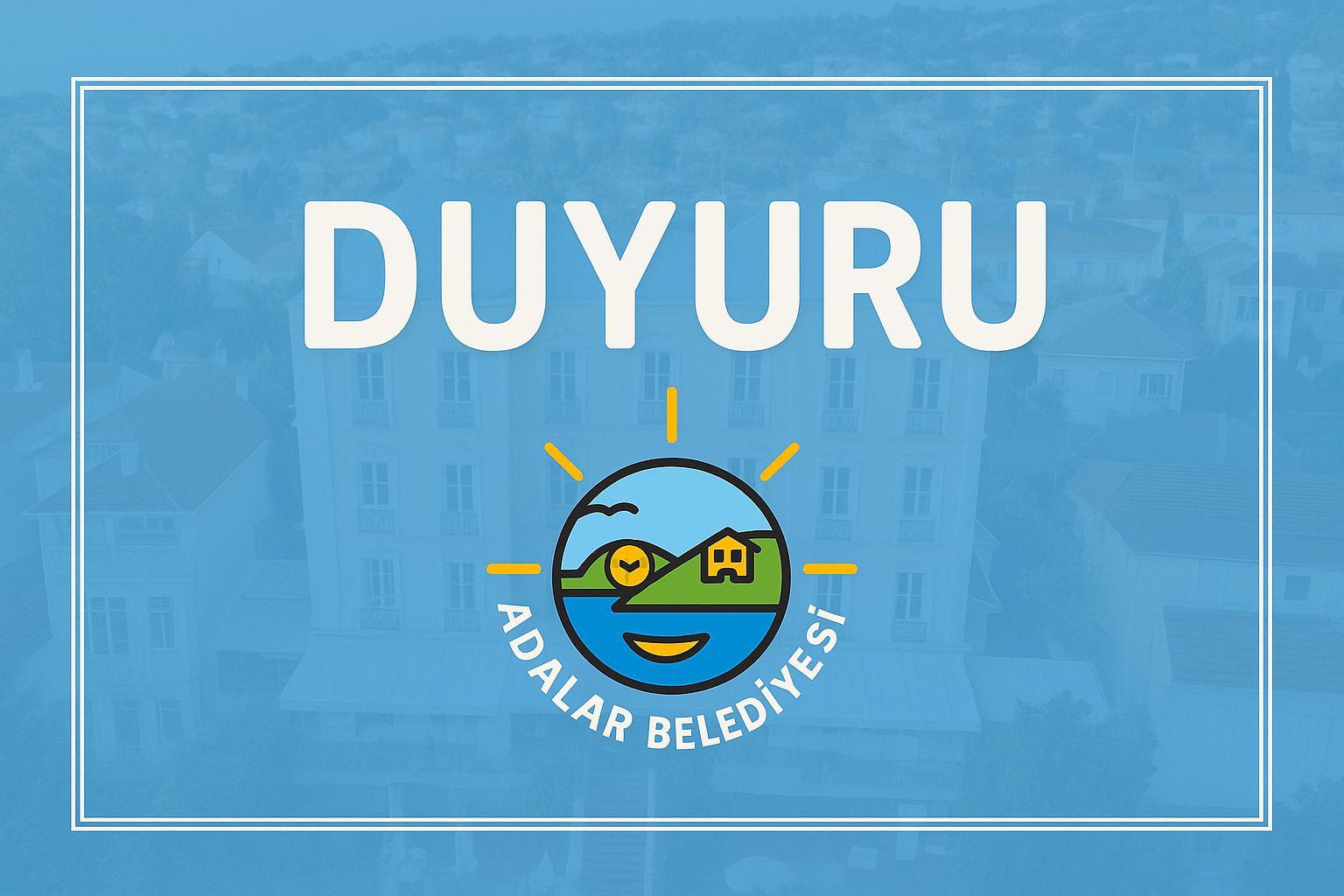 DUYURU GÖRSELİ DUYURU GÖRSELİ