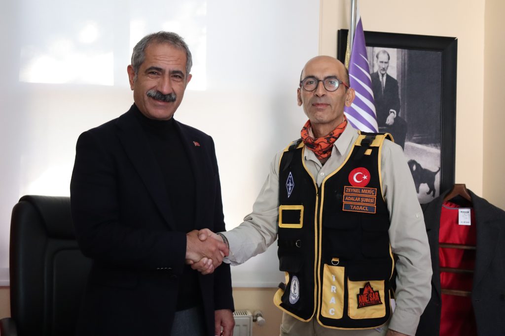 Acil Durumlarda Kesintisiz İletişimin Sağlanması İçin…