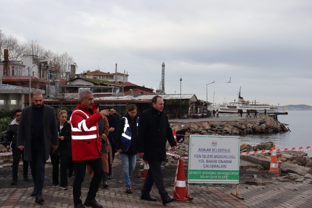 Yapılması Planlanan Çalışmalar Yerinde Tespit Edildi