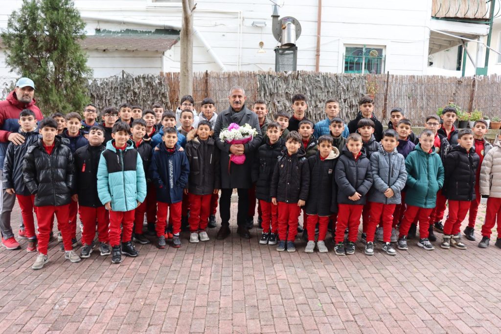 Nusaybinli Çocuklarımızı Büyükada’da Ağırladık