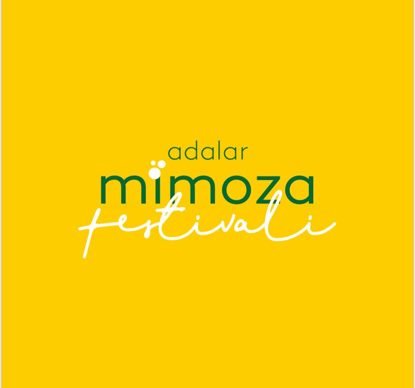 Adalar Mimoza Festivali’ne Geri Sayım Başladı!