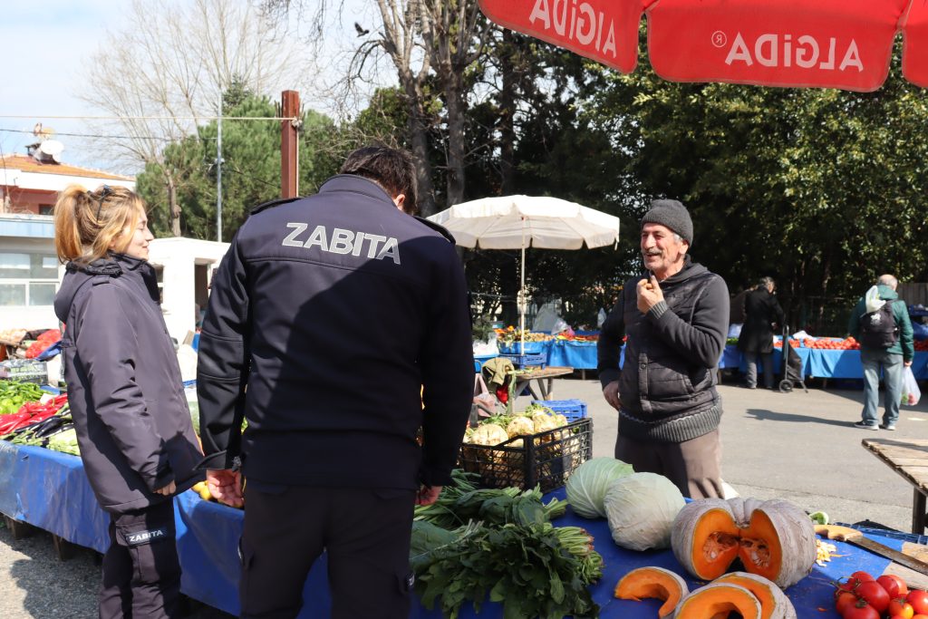 Pazar Denetimlerimiz Sürüyor