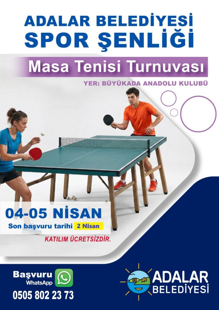 Spor Şenliğimiz Başlıyor!