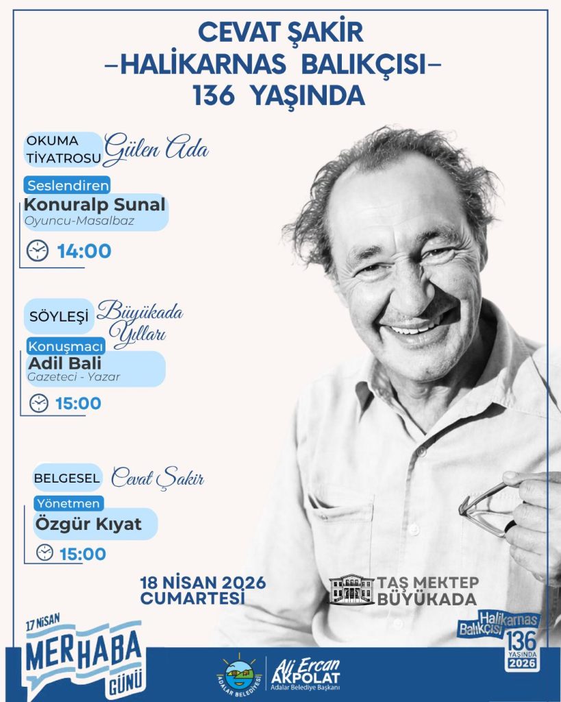 Halikarnas Balıkçısı 136 Yaşında!