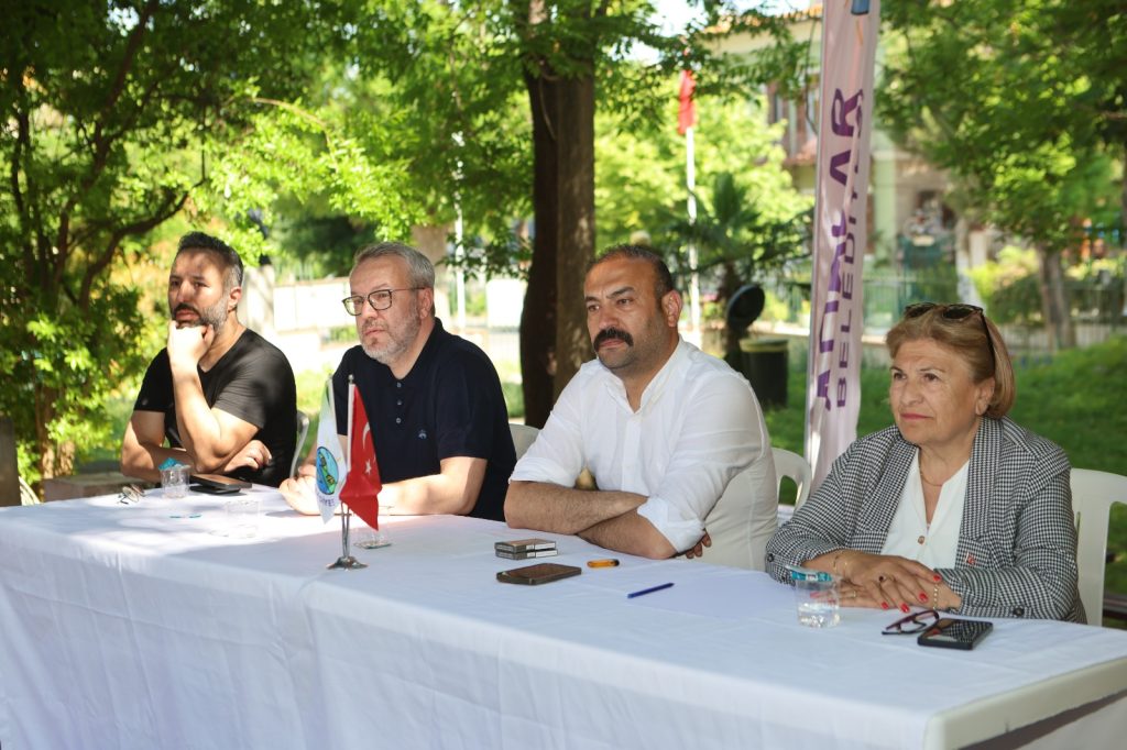 Büyükada’da Hizmet Veren Bisiklet Esnafımızla Bir Araya Geldik