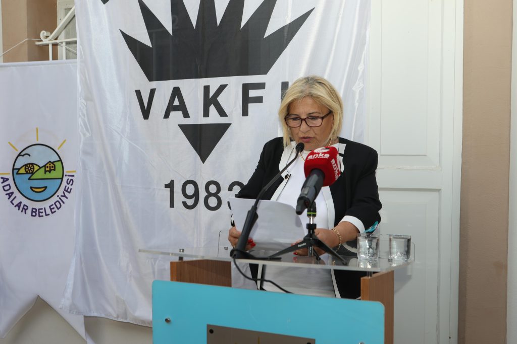Heybeliada’da Lozan Anması Gerçekleşti