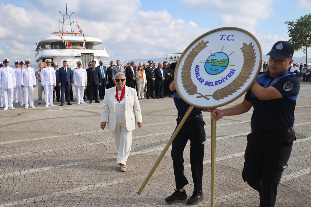30 Ağustos Zafer Bayramı Resmi Törenle Kutlandı
