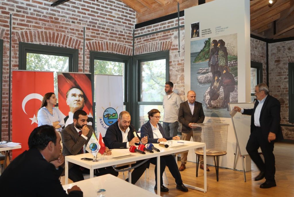 Adalar Belediyesi’nin Yeni Başkan Vekili Kemal Türkyılmaz Oldu